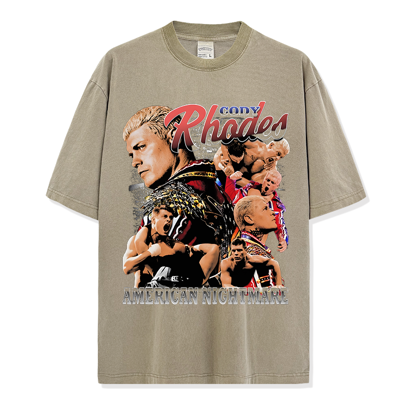 CODY RHODES TEE