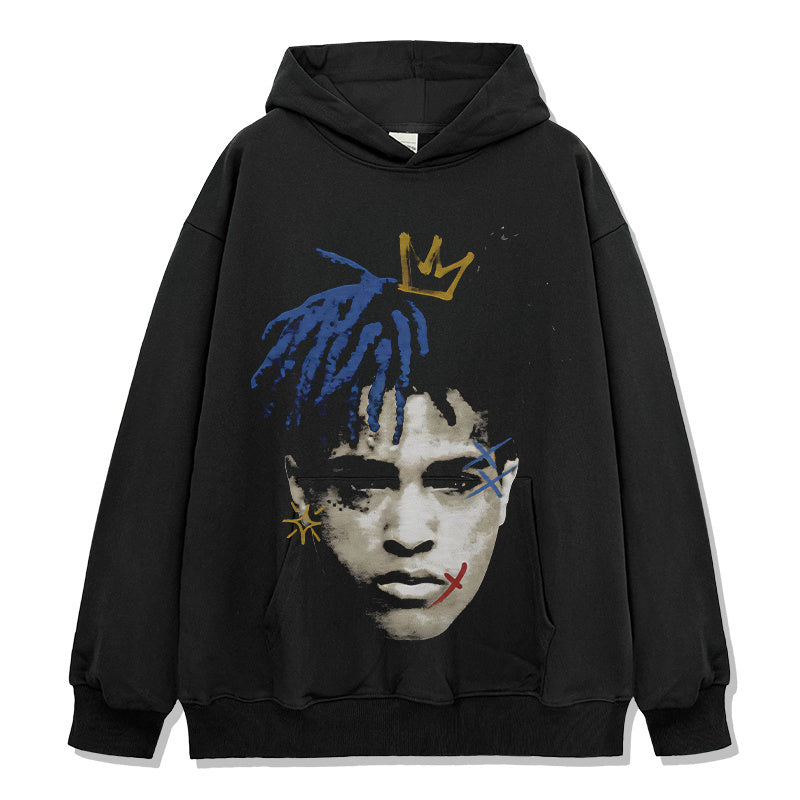 FALLEN KING HOODIE