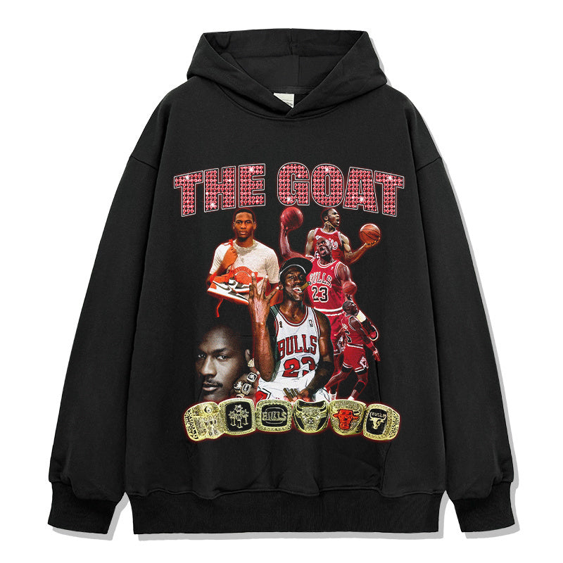 MICHAEL JORDAN HOODIE