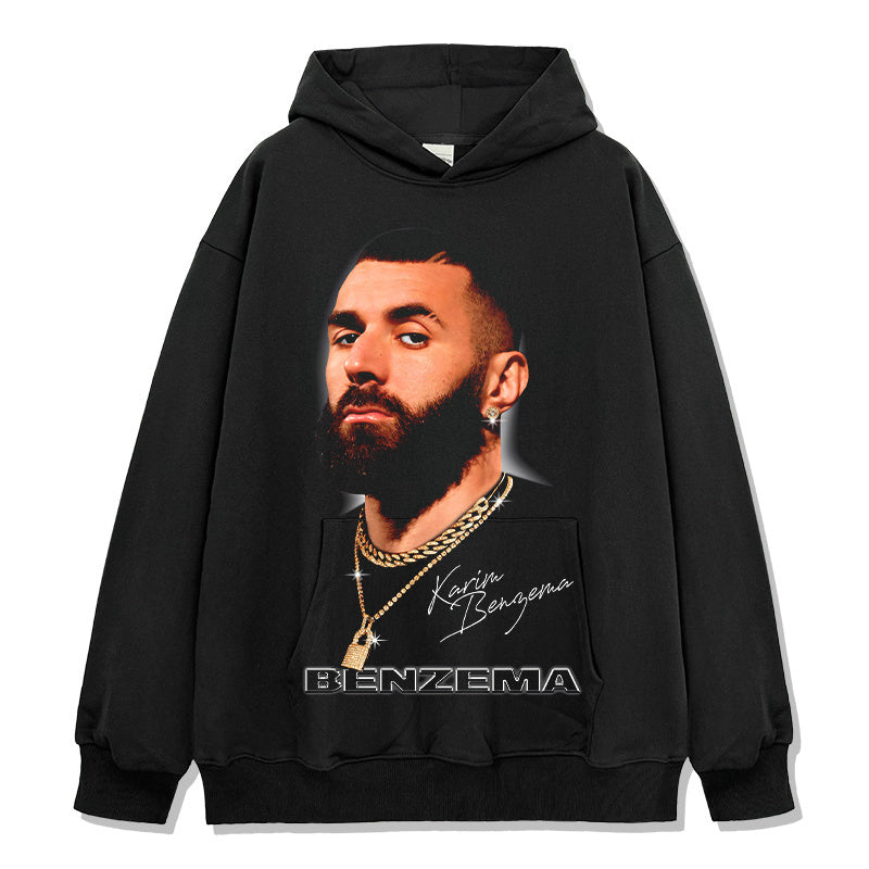 SIGNATURE BENZ HOODIE