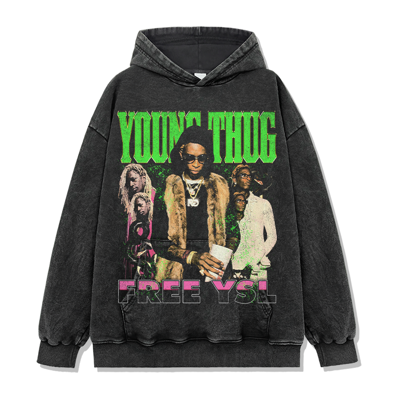 FREE YSL HOODIE