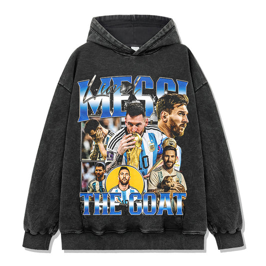 LIONEL MESSI 16 HOODIE