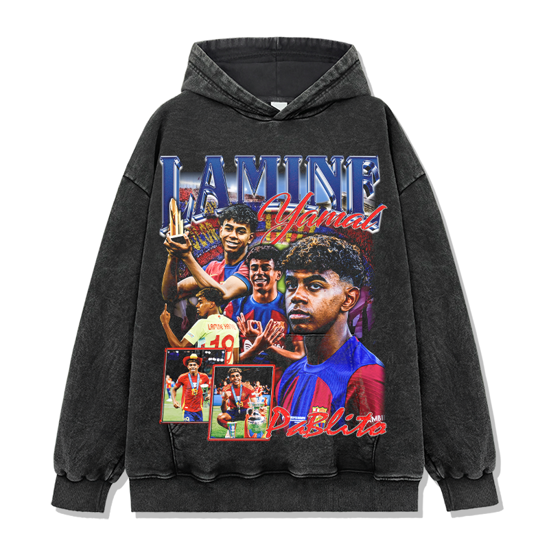 LAMINE LEGACY HOODIE