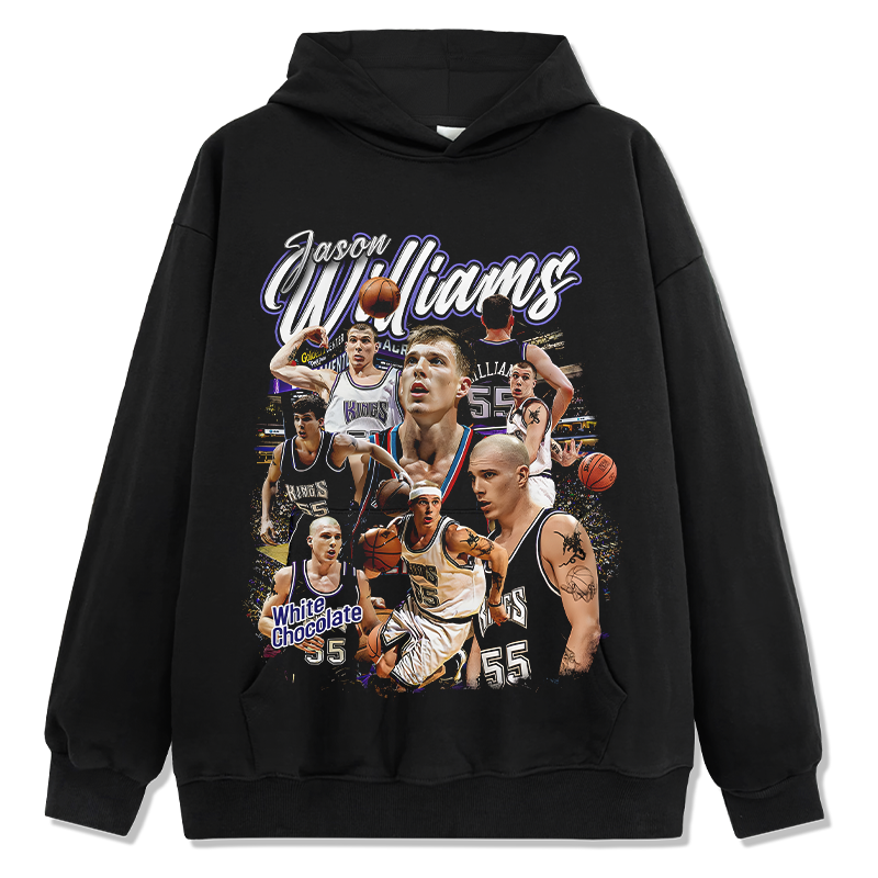 JASON WILLIAMS 2 HOODIE