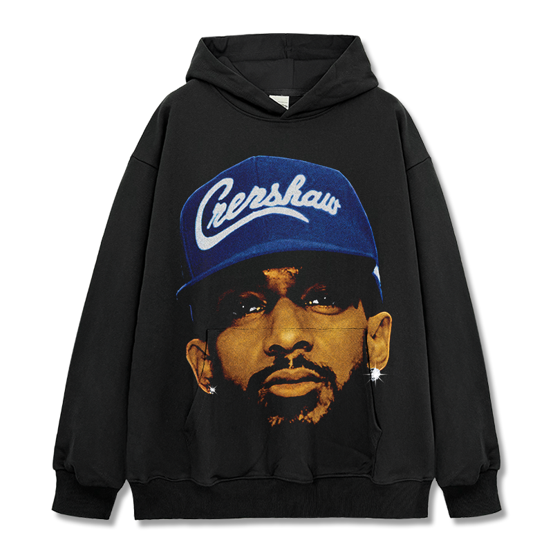 NIPSEY PORTRAIT HOODIE