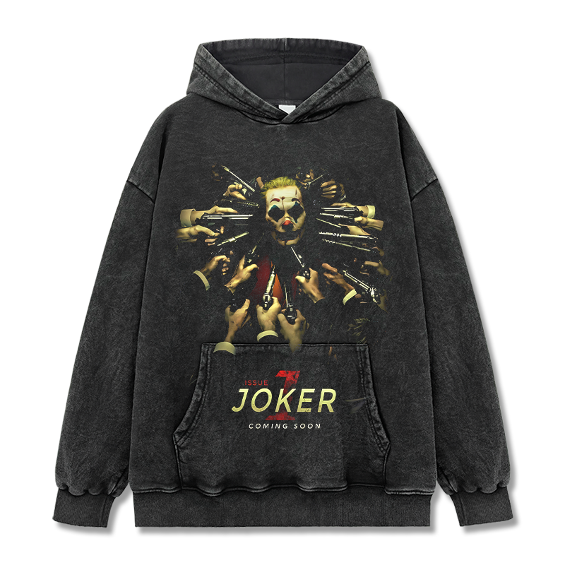 JOKER ISSUE HOODIE
