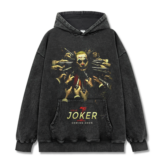 JOKER ISSUE HOODIE
