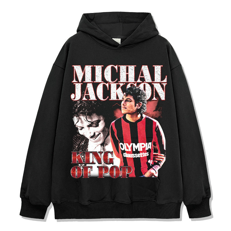 KING OF POP HOODIE