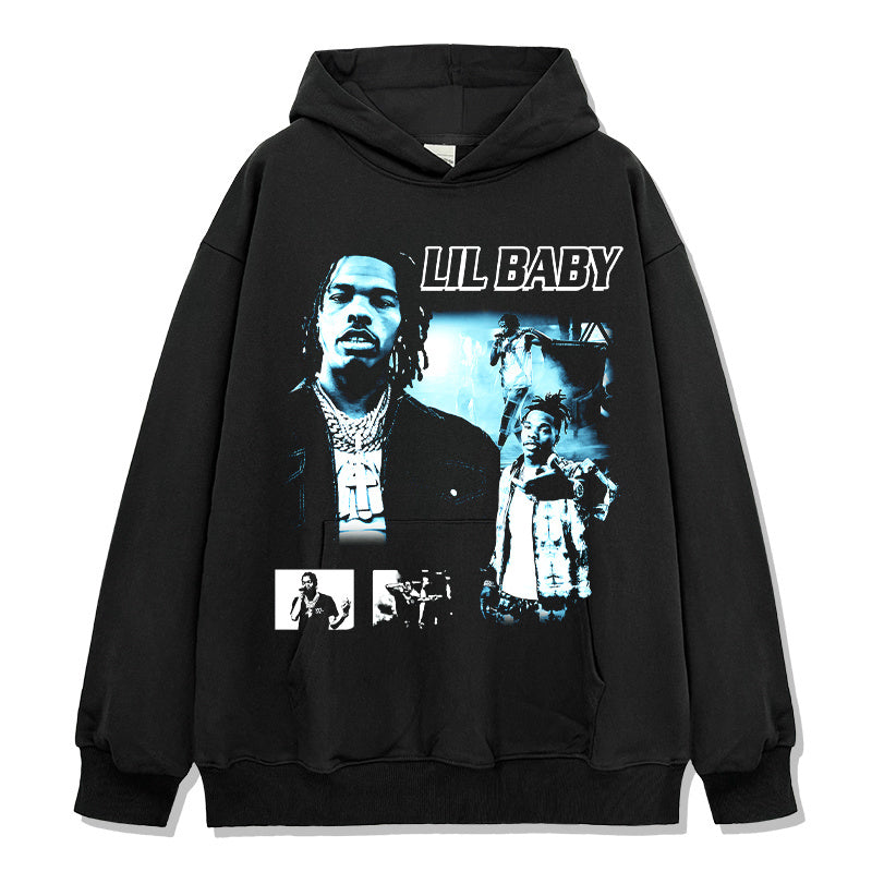 DRIP TOO HARD HOODIE