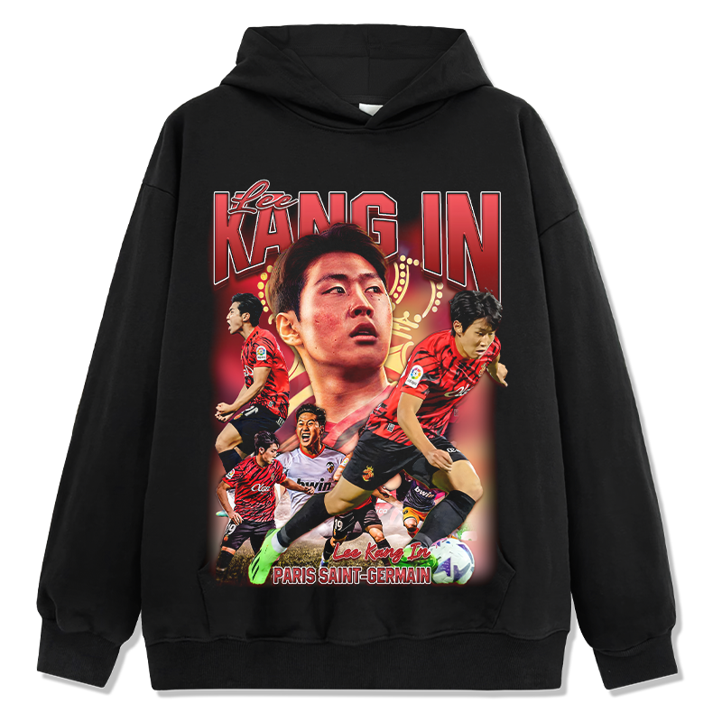 LEE KANG IN HOODIE