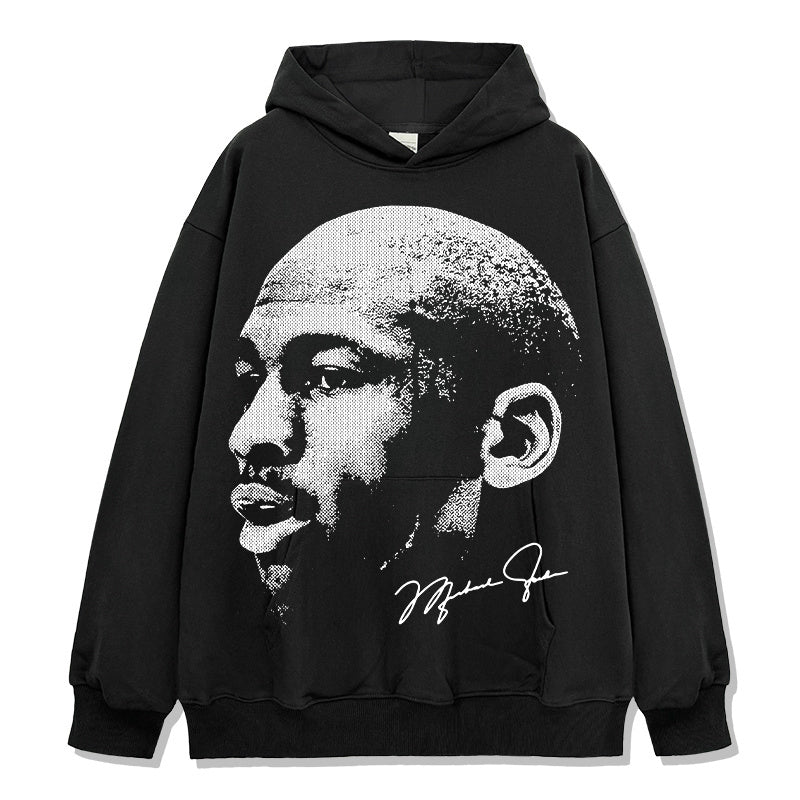 JORDAN PORTRAIT HOODIE
