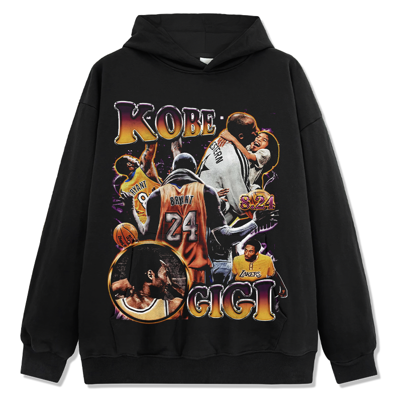 KOBE BRYANT X GIANNA BRYANT V1 HOODIE