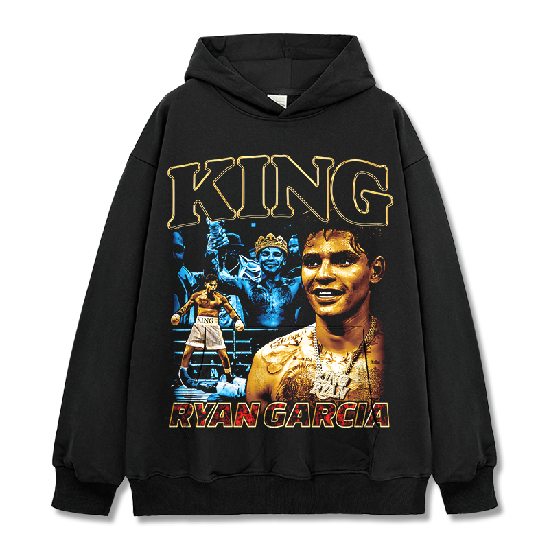 RYAN GARCIA HOODIE