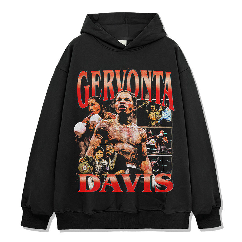 TANK GERVONTA DAVIS HOODIE