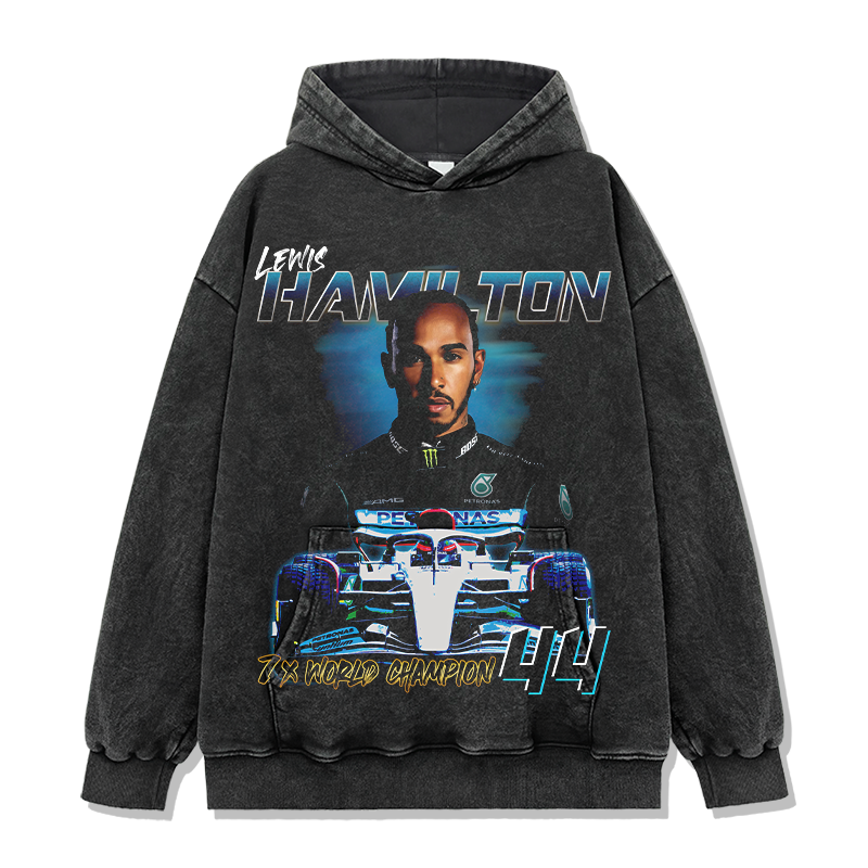 7X CHAMP HOODIE