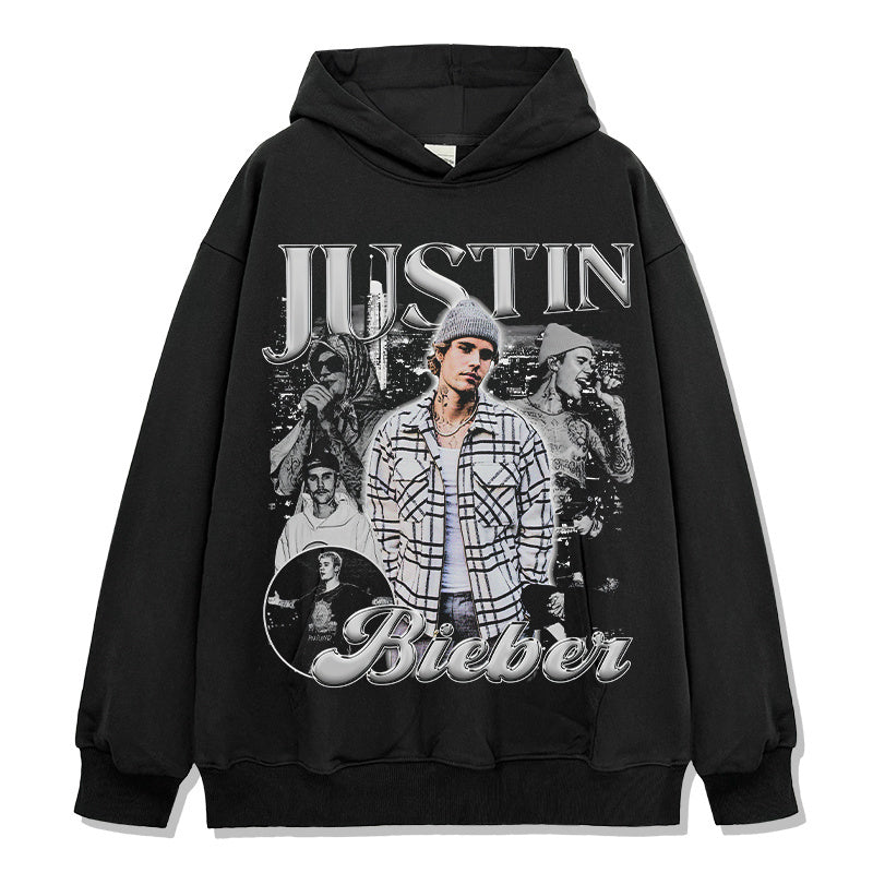 AS LONG AS YOU LOVE ME HOODIE