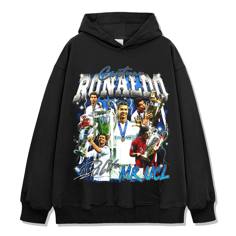 CRISTIANO RONALDO 6 HOODIE