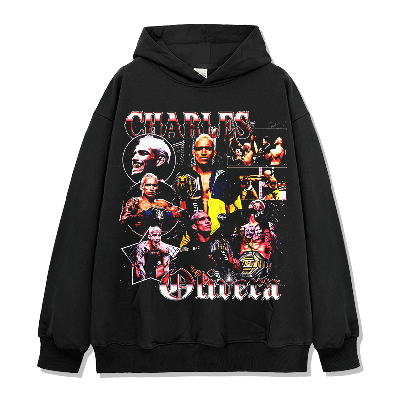 OLIVEIRA CHAMPIONSHIP HOODIE