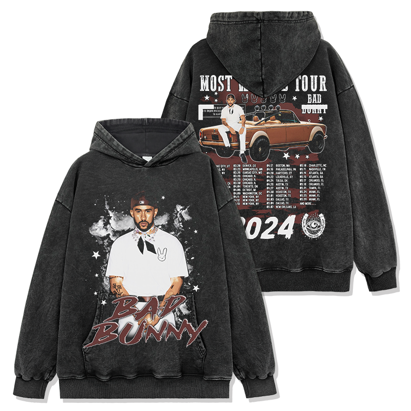 MONACO HOODIE