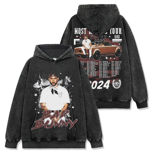 MONACO HOODIE