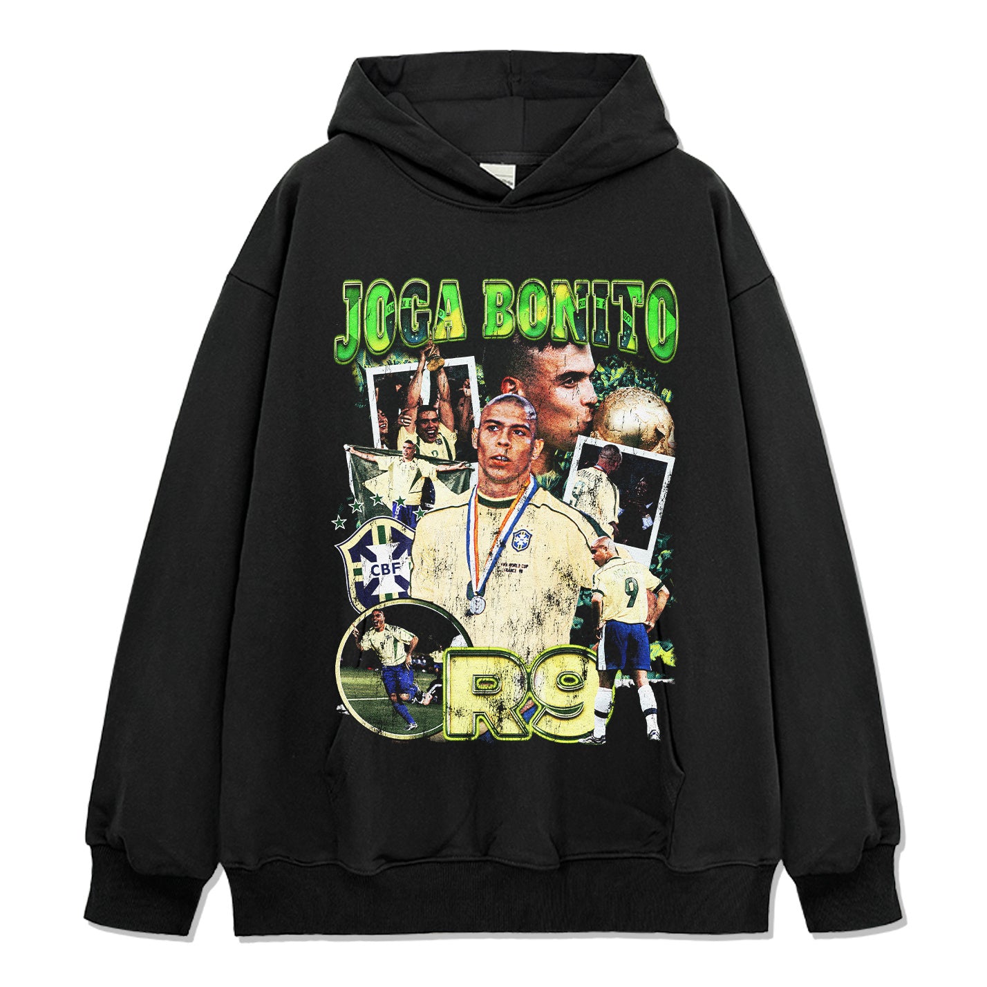 CRISTIANO RONALDO 8 HOODIE