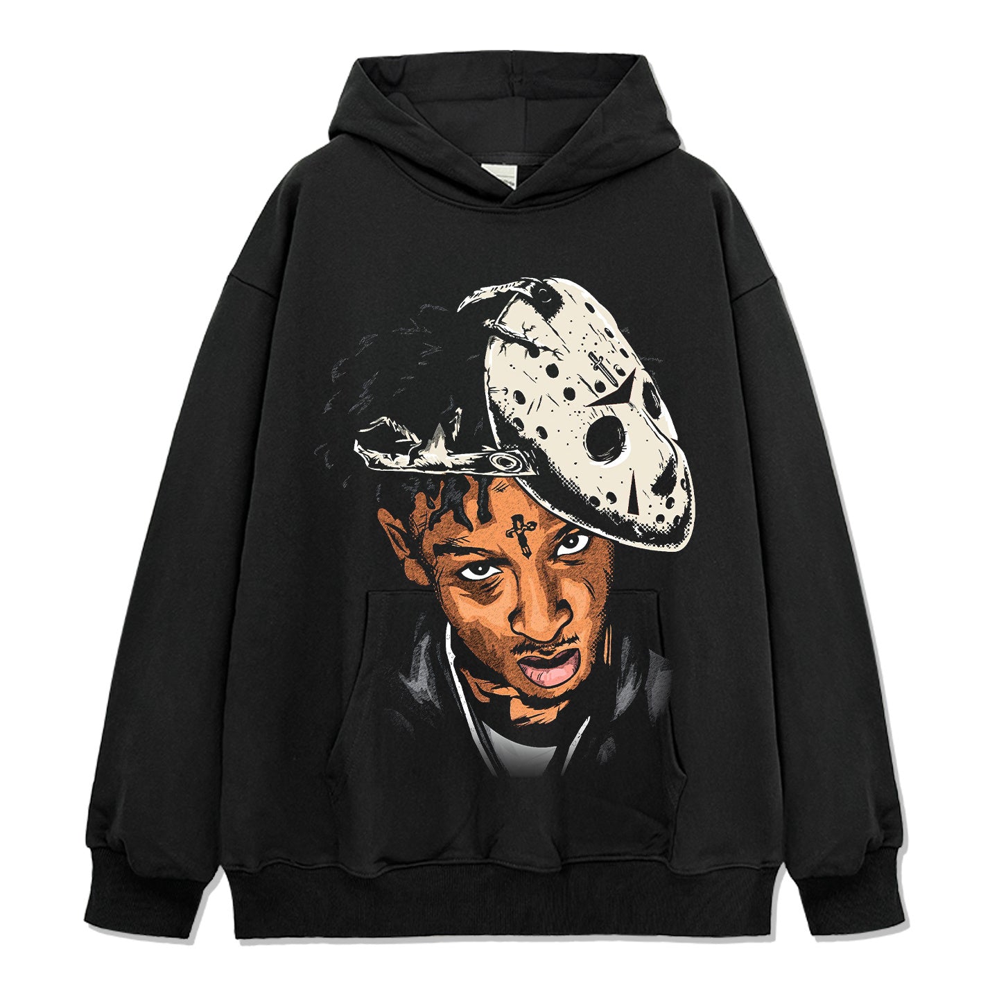 A LOT HOODIE