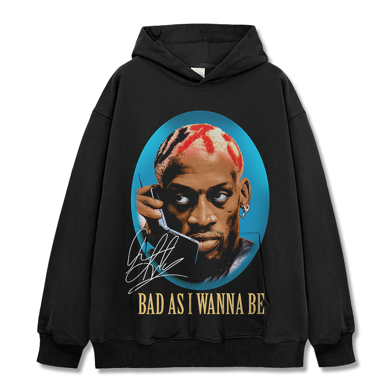 BAIWB SIGNATURE RODMAN HOODIE