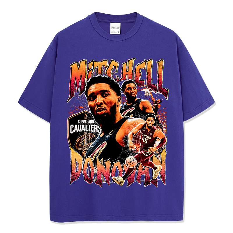 DONOVAN MITCHELL 2 TEE