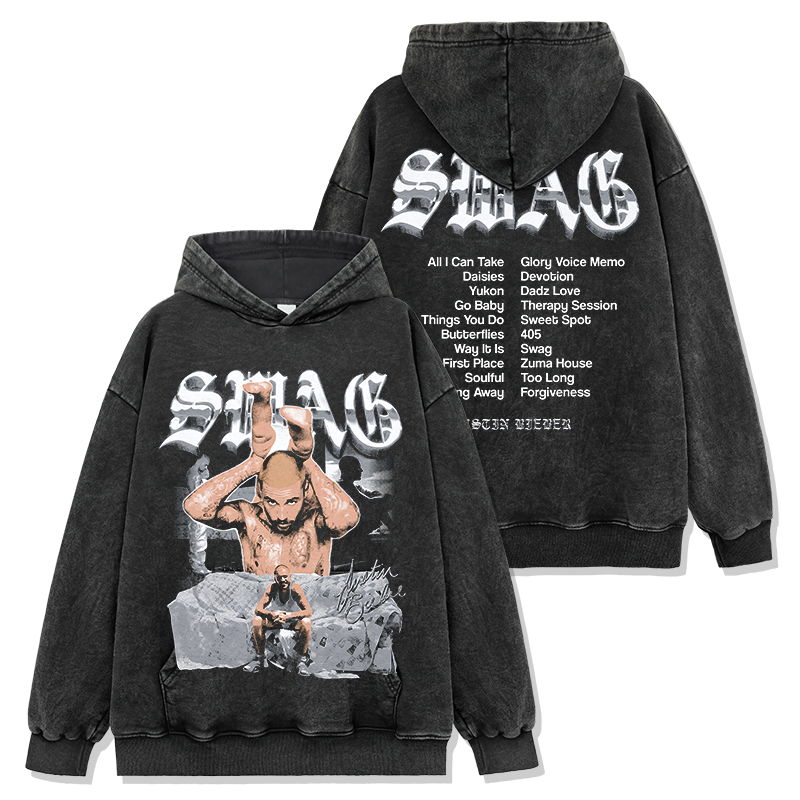 SWAG HOODIE