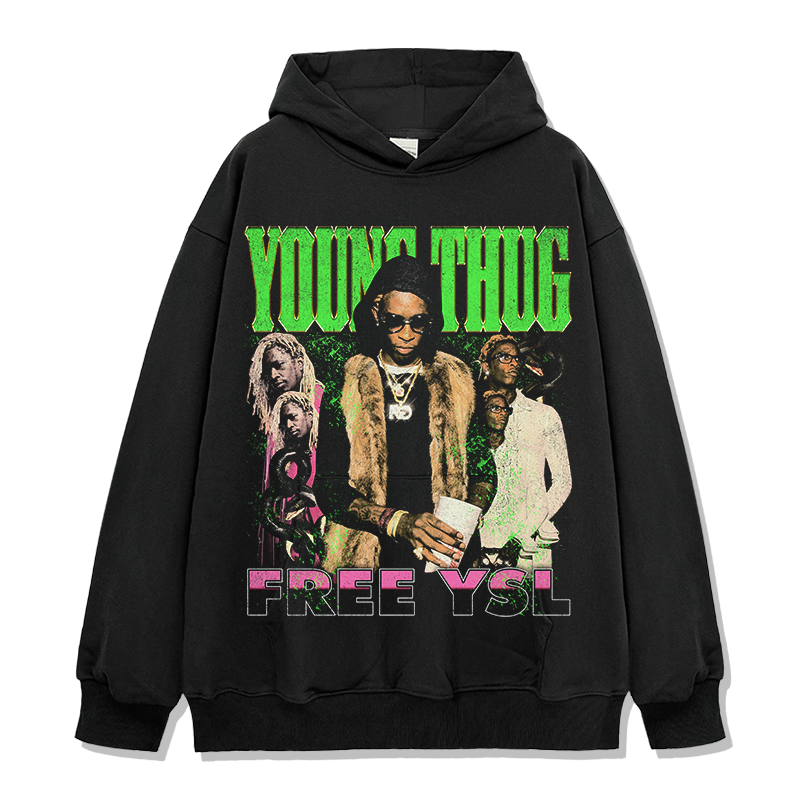 FREE YSL HOODIE