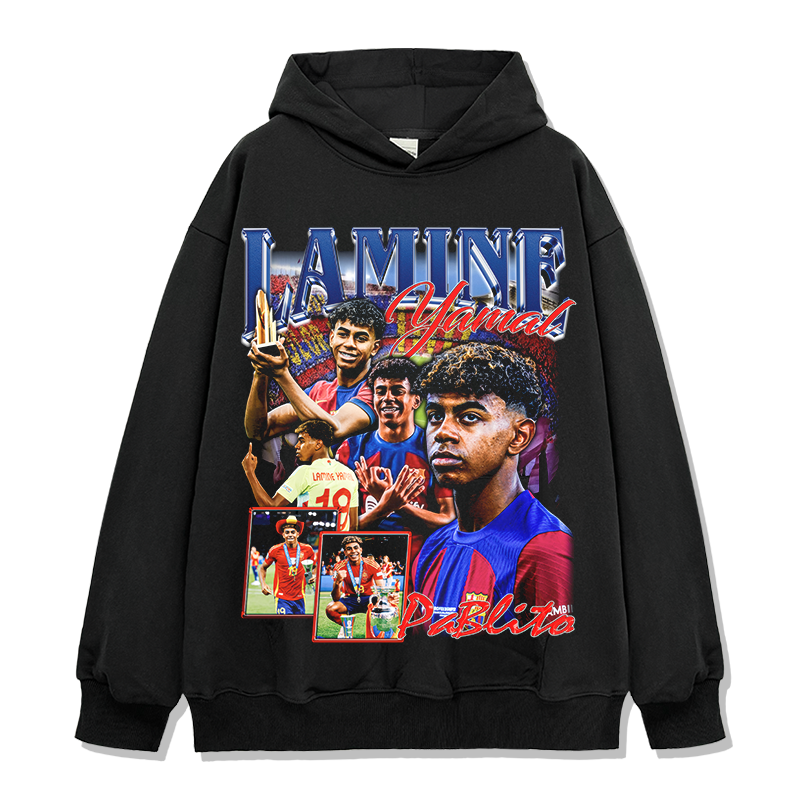 LAMINE LEGACY HOODIE