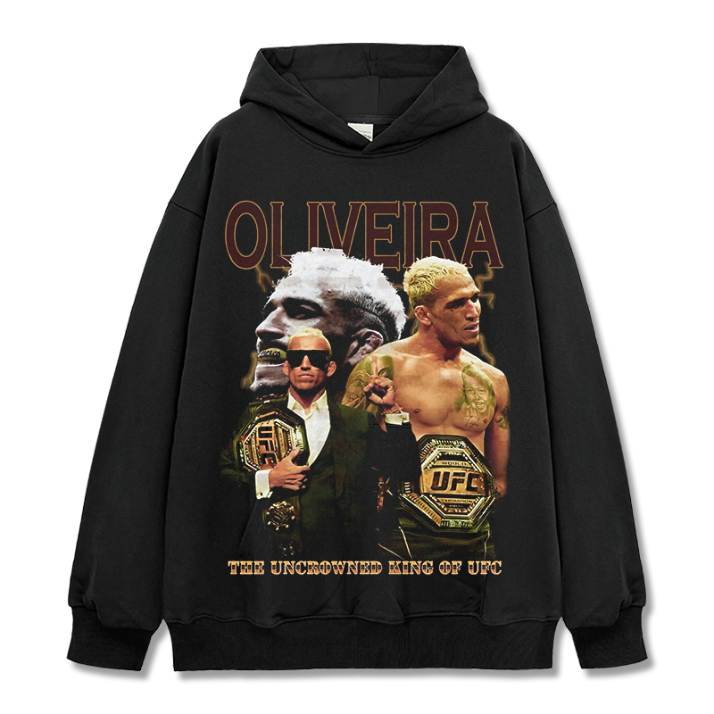 UNCROWNED KING HOODIE