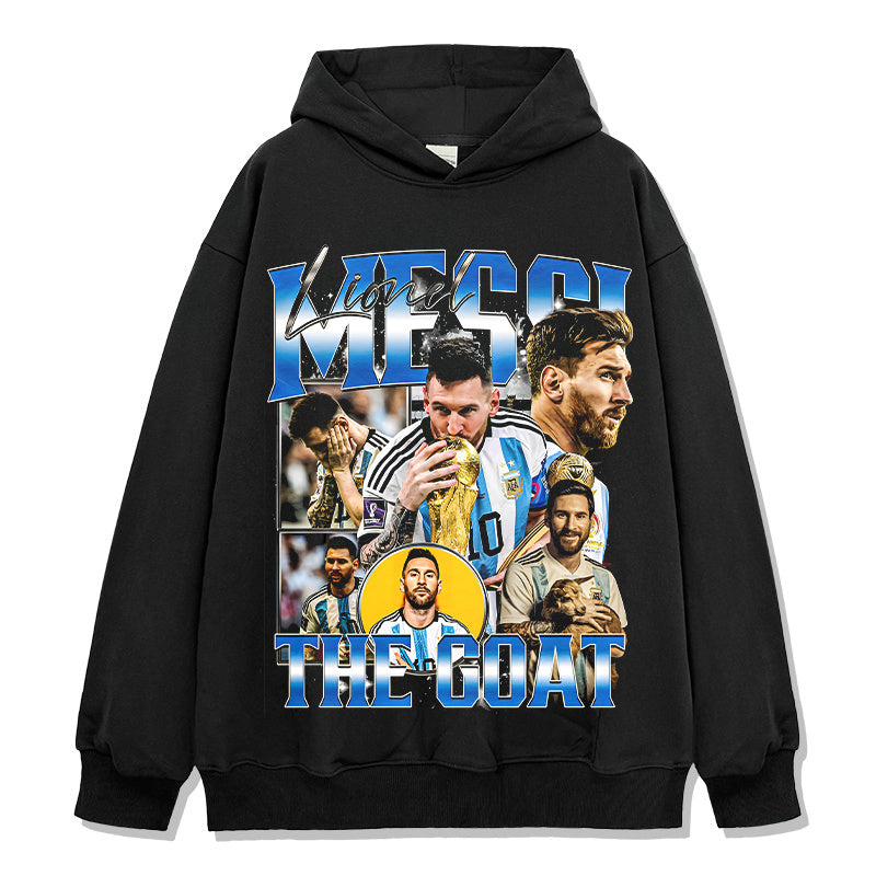 LIONEL MESSI 16 HOODIE