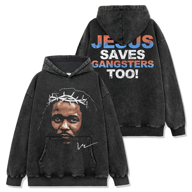 JESUS KENDRICK HOODIE