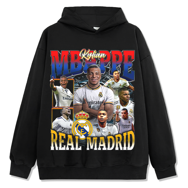 MBAPPE GALACTICO HOODIE