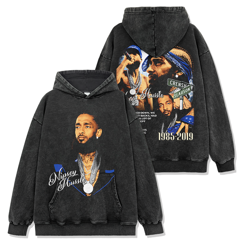 SIGNATURE NIPSEY HOODIE