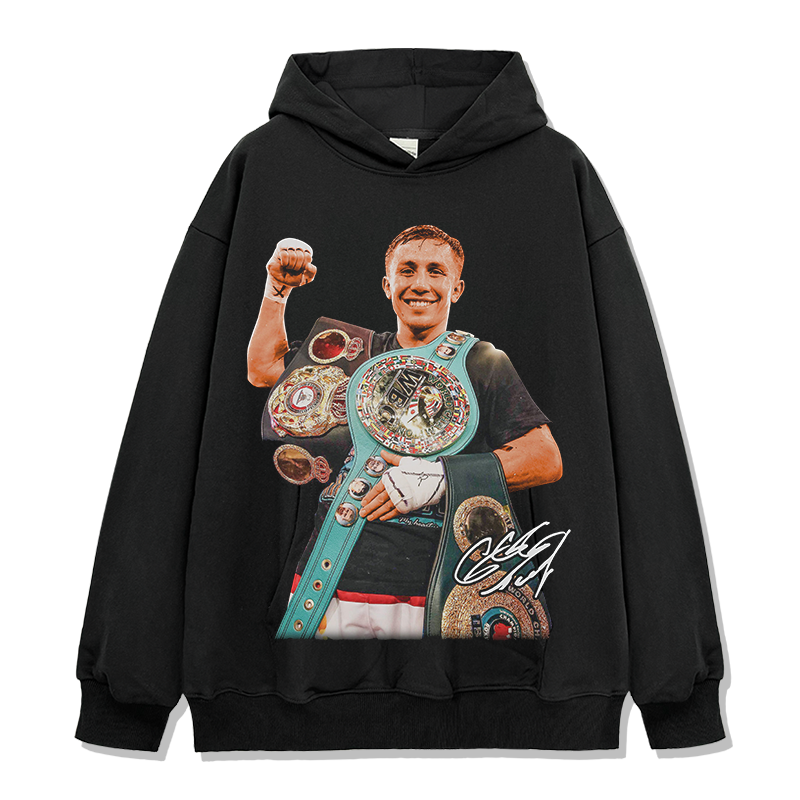 TRIPLE G HOODIE