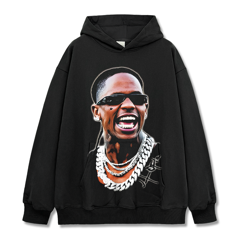 CACTUS JACK HOODIE