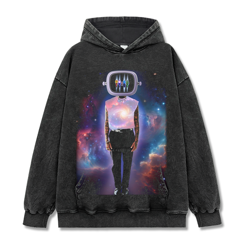 NO ONE ELSE HOODIE