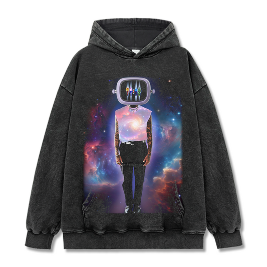 NO ONE ELSE HOODIE