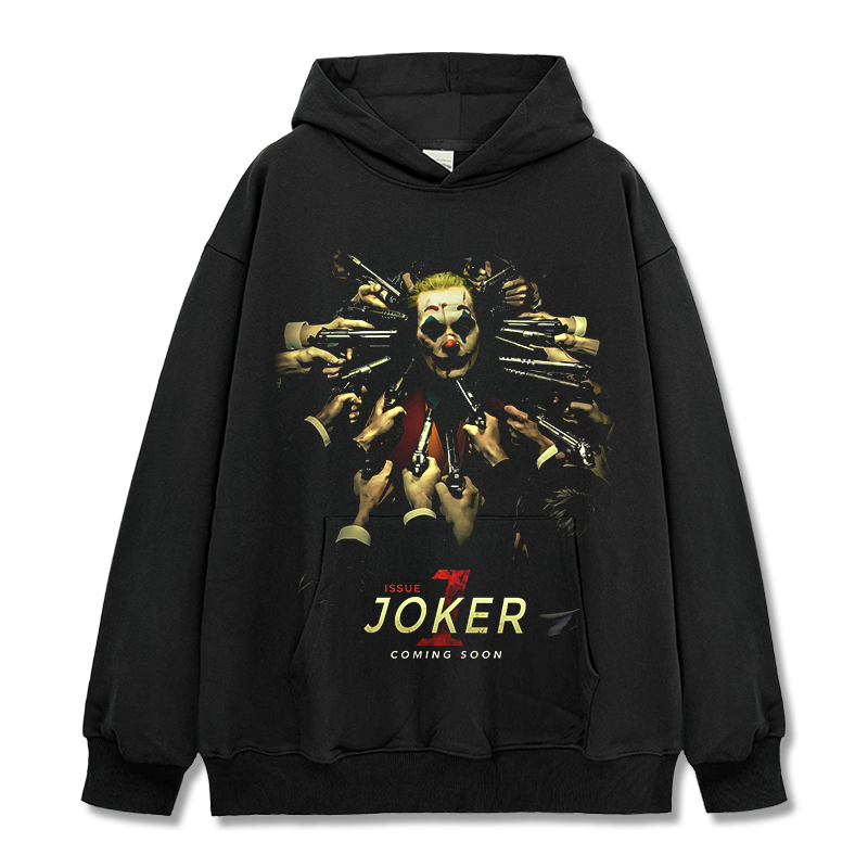 JOKER ISSUE HOODIE