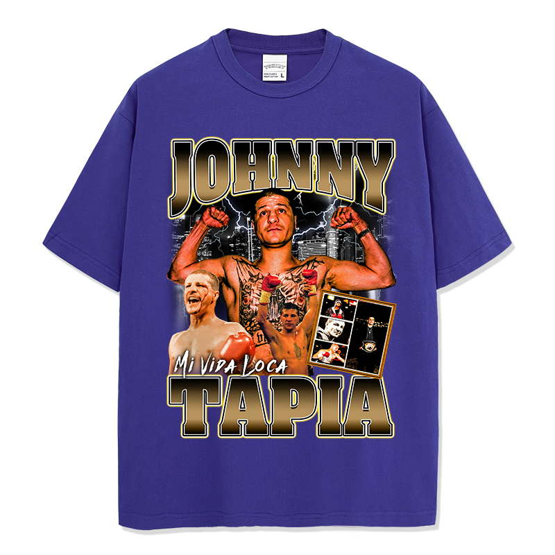 JOHNNY TAPIA TEE