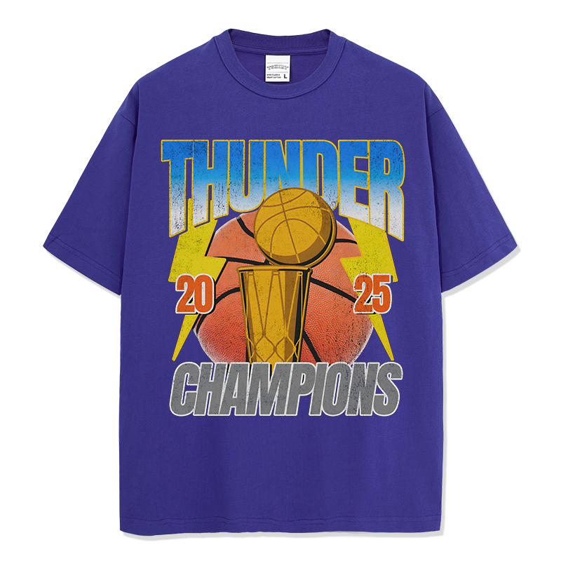 OKC 25'CHAMPS TEE