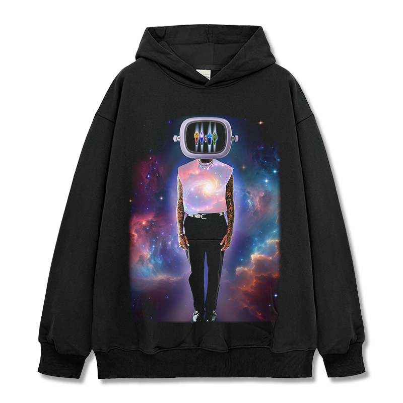 NO ONE ELSE HOODIE