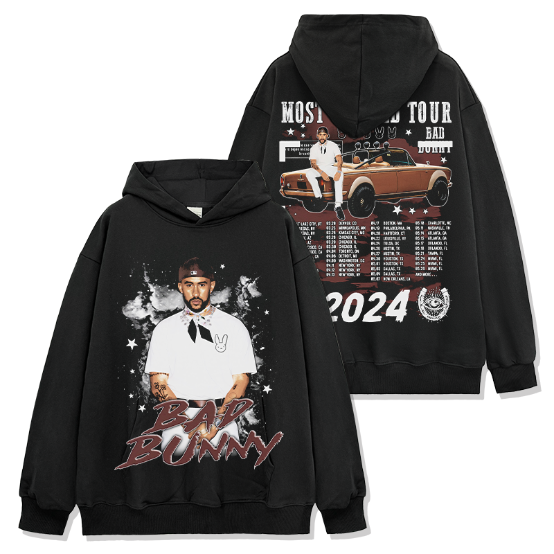 MONACO HOODIE