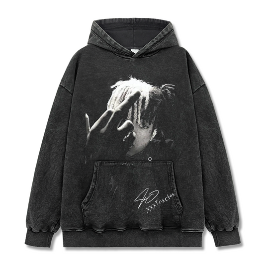 SIGNATURE XXX HOODIE