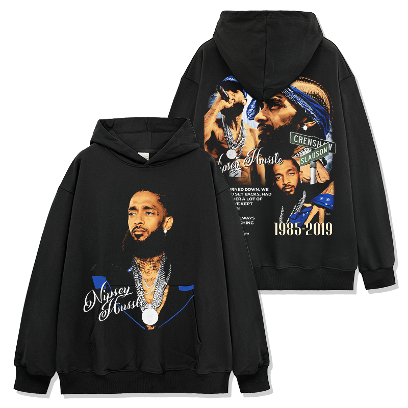 SIGNATURE NIPSEY HOODIE