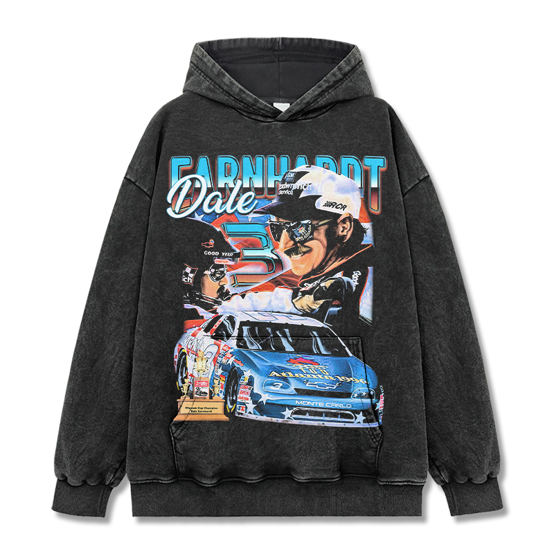 EARNHARDT HOODIE