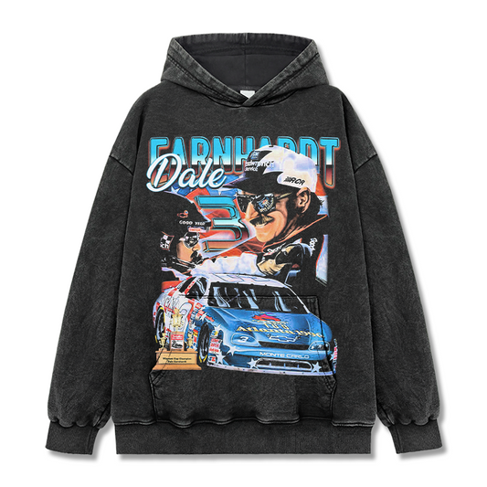 EARNHARDT HOODIE