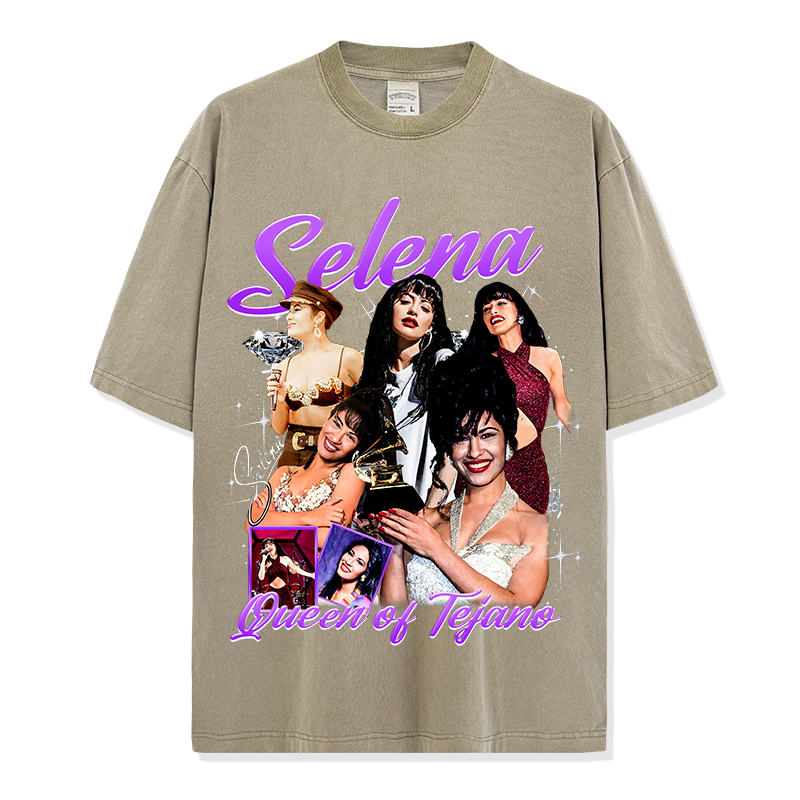 SELENA TEE